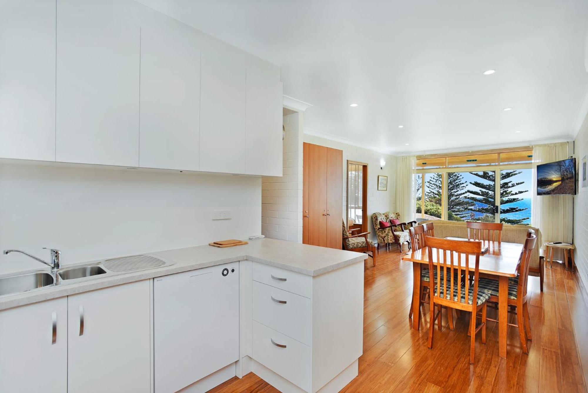 Dolphins Beachfront Apartment No 4 Port Elliot Ngoại thất bức ảnh